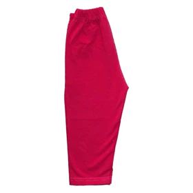 ست تیشرت آستین کوتاه و شلوارک دخترانه مدل اسب تک شاخ PJ1090 رنگ بنفش
