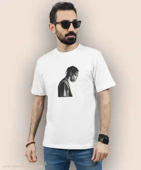 تیشرت مردانه و زنانه طرح تراویس اسکات کد 946