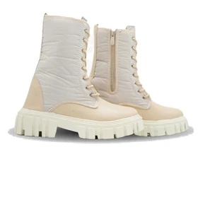کفش نیم بوت زنانه مدل 1126 _ Boots