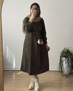 مانتو پاییزه پرین