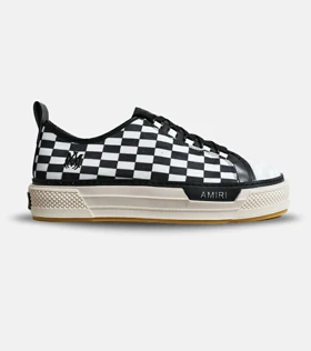 کفش اسنیکرزAmiri Checkered
