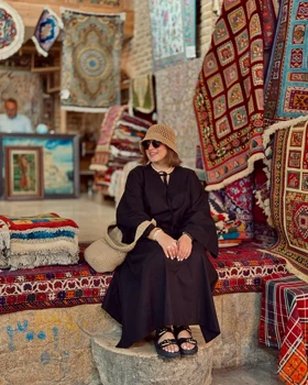 مانتو پیراهنی