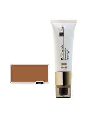 کرم پودر تیوپی 203