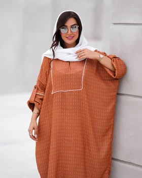 کفتان کوک دوزی مدل افرا