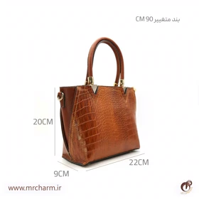 کیف چرم زنانه mrc1879