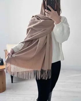 شال موهر cocoa