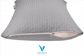 محافظ بالش ضد آب رنگی ورناهوم (طوسی روشن (L5563))
