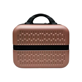 چمدان لوازم آرایشی MR مدل MR-40350-MB