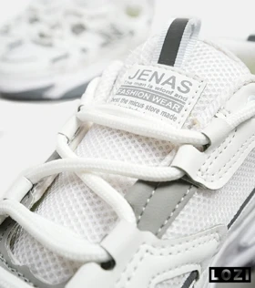 کفش کتانی مردانه و زنانه طوسی NEW BALANCE smith xvision v2