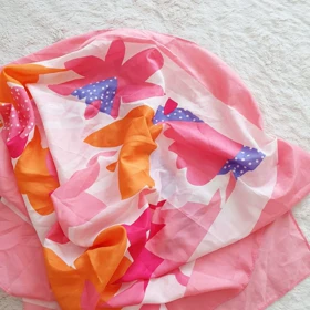 مینی اسکارف زنانه آی ام کد Z-TY53