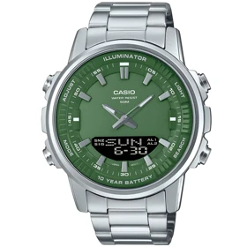 ساعت کاسیو اورجینال مردانه AMW-880D-3AVDF
