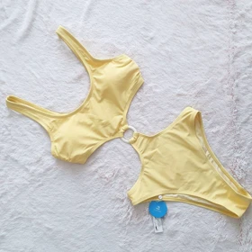 مایو زنانه کاپشی کد Z-YE32