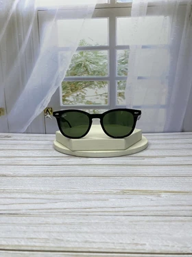 عینک آفتابی Ray-Ban RB2298 – استایل خاص با دسته سیم‌کشی و عدسی کریستال UV400