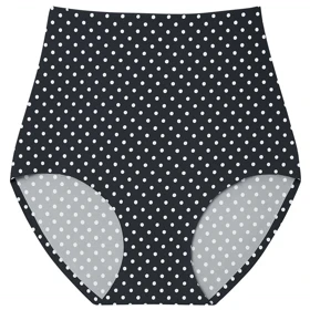 شورت زنانه ماییلدا مدل لیزری فاق بلند کد 5450-10