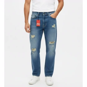 شلوار بگ مردانه (1090)