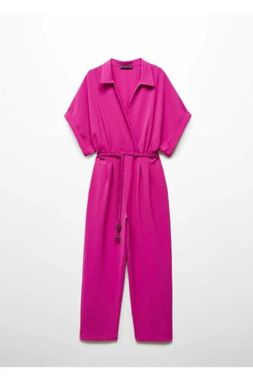 لباس های سرهمی زنانه اورجینال منگو mango