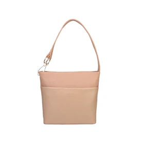 کیف دوشی چرم زنانه کاملیا535