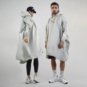 پانچو کوهنوردی اسپرت پکینیو مدل 3L1687 فری سایز (خاکی)