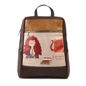 کیف کوله پشتی دندی طرح Hermione
