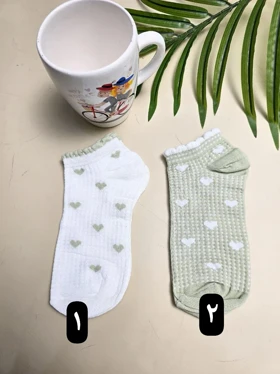 جوراب 3247green Bear