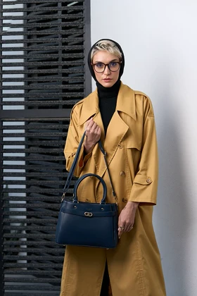 کیف دستی مدل David Jones CM6711