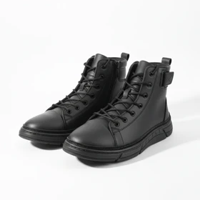 بوت مدل بی جدید مشکی کد 294968