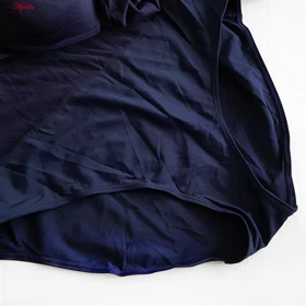 مایو زنانه اینفینیتی مدل دامن دار کد 5235