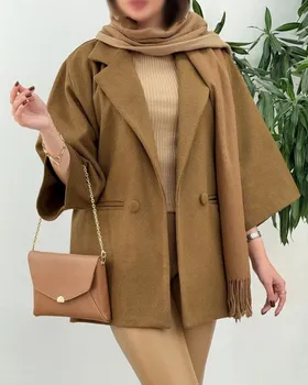 پالتو فوتر مدل فندق کد 2408