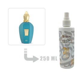 بادی اسپلش زرجوف اربا پورا مردانه و زنانه 250 میل Xerjoff Erba Pura 250ml