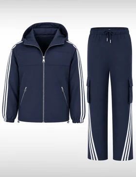 ست سویشرت و شلوار ورزشی مردانه آدیداس Adidas Peak Line M