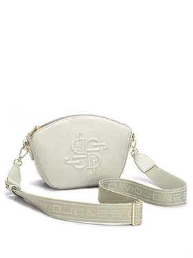 کیف دوشی زنانه دیوید جونز مدل CM7362 (سبز)