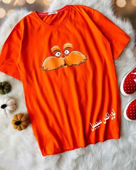تی‌شرت لانگ کاپلی