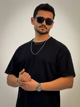 تیشرت بیسیک کیارش_کد4353