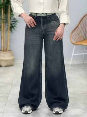 3423-شلوار بگ کد 300011870