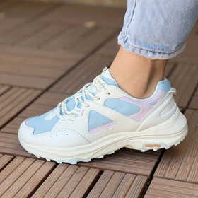 کفش پیاده روی زنانه هامتو مدل 160129B-2