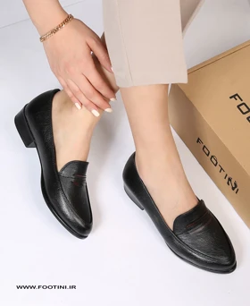 کفش زنانه پاشنه 3 سانت رزا دنیز BT