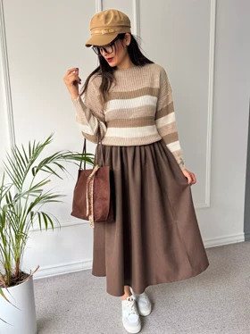 بافت راه راه کاترین