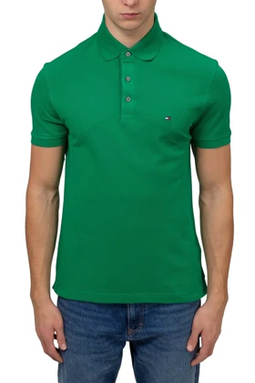 تیشرت یقه پولو مردانه tommy-hilfiger