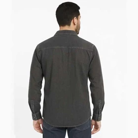پیراهن رگولار فیت جین مردانه - 62242414