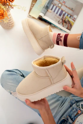 بوت و نیم بوت زنانه اورجینال میرانین meyranin-ayakkabilari