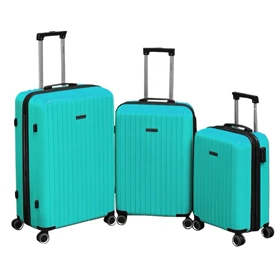 چمدان فوروارد مدل FORWARD-FCLT818 SERIES TRAVEL SENTRY سری سه عددی