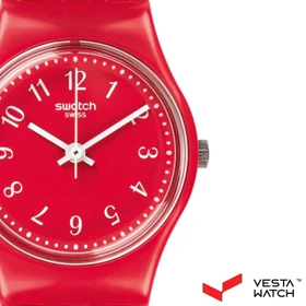 ساعت مچی زنانه سواچ SWATCH مدل LR127