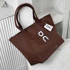 ساک ورزشی آن رانینگ On Running Club Bag A01 (قهوه‌ای)