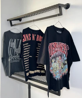تی‌شرت Guns N’ Roses