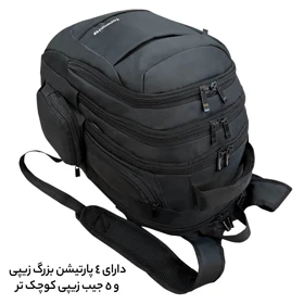 کوله پشتی لپ تاپ فوروارد