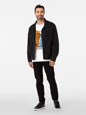 تیشرت با طرح Battlefield بتلفیلد کد 21901