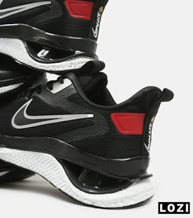 کفش کتانی مردانه مشکی نایک NIKE Air Griffey Max 02