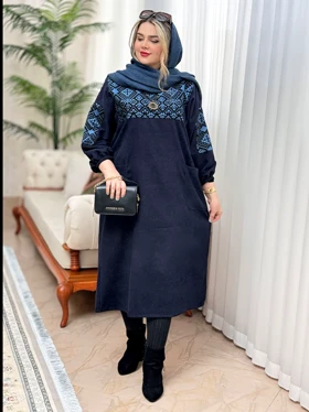 پیراهن کبریتی آناهیتا 3479