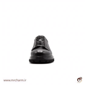کفش چرم روزمره مردانه mrc117-18