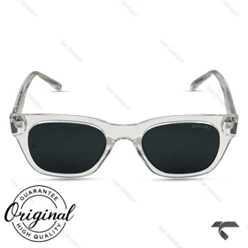 عینک آفتابی سپوری SR7020-2 فریم شیشه ای اورجینال Sepori-10177-U